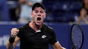 Set games won 4.9 avg 2. Tennis Dominik Kopfer Mischt Die Us Open In New York Auf Welt