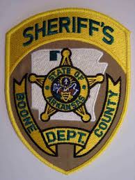 Boone County Sheriff Ar Army Patches Police Badge Police Patches