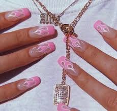 Different Types Of E Girls On We Heart It Opi nail lacquer base, top & color combo.