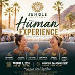 Jungle Rhythms: The Human Experience