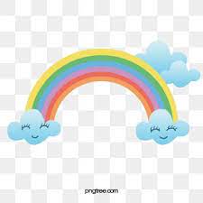 Rainbow Bridge Png Free Download Rainbow Drawing Rainbow Png Paint Splash Background