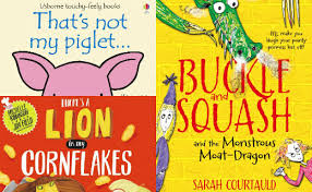 Sainsburys Announces First Childrens Book Awards Winners
