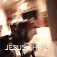 Ohlawd baby jesus hand him a spoon tostirthe pot. Baby Jesus Meme Gifs Tenor