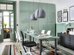 Arbeitszimmer Ideen Inspirationen Buromobel Design Ikea Zuhause Ikea Ideen