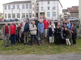 Journee Du 25 Avril Sortie Decouverte A Rambervillers Club Cœur Et Sante De Saint Die