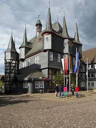 Germany Frankenberg Town Hall Hessen Germany Germany Frankenbergtownhall Hessen Germany Germany Travel Germany German