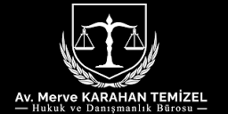 Rize Avukat Merve Karahan Temizel Hukuk Bürosu