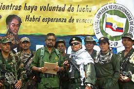 Two former commanders of the demobilised colombian rebel group the revolutionary armed forces of colombia, farc, have announced a that they are returning to war, nearly three years after a peace. How To Keep The Colombian Peace Deal Alive Foreign Policy
