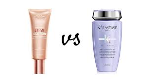 Recovers sensitized and bleached hair throughout the night. Kerastase Vs L Oreal Which Is Better For Hair Care