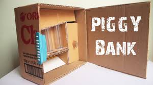 Hello friends, today we are going to show you how to make coin bank with cardboard & plastic bottle/best out of waste/diy 2 cute money storage boxtoday we ha. 27 Diys To Make Cute Piggy Banks For Kids And Adults Guide Patterns
