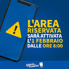 La prima estrazione è fissata all'11 marzo 2021, data in bisogna dotarsi di spid, cie o cns per accedere all'area riservata del portale della lotteria degli scontrini, il gioco di stato. Lotteria Degli Scontrini Da Lunedi Alle Ore 8 00 Sara Operativa L Area Riservata Sul Portale Di Lotteria Degli Scontrini Nel Tuo Spazio Personale Potrai Gestire I Codici Lotteria E Tutto Cio Che