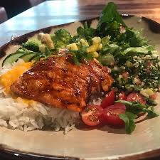 Cactus c, guest relations manager בנכס cactus club cafe coquitlam, הגיב לחוות דעת זו. Teriyaki Chicken Rice Bowl Picture Of Cactus Club Cafe West Edmonton Mall Edmonton Tripadvisor