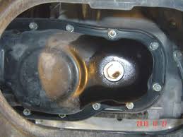 Let the oil pan drain for several minutes to make sure it's all out. New Oil Leak Toyota 4runner Forum Largest 4runner Forum