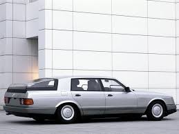 1981 Mercedes Benz Auto 2000 Concept Concept Cars Vintage Mercedes Concept Concept Cars