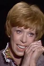 The Carol Burnett Show" A Special Evening with Carol Burnett (TV Episode  1978)