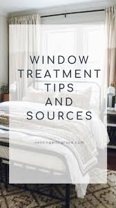 Unbranded bedroom curtains & blinds. Window Treatments Curtains Panels Roman Shades And Bamboo Shades Nesting With Grace