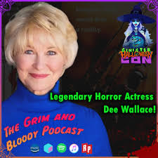 Sinister Halloween Con Live Shows : Dan Acosta by The Grim and Bloody  Podcast