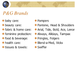 Procter & gamble, also known as p&g, is one the world's largest multinational household consumer product companies. Information Technologies In Procter Gamble It Management Seminar Ppt Download