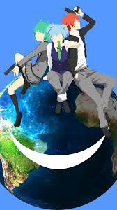 They're not a weakness, and they're not a burden. Assassination Classroom Phone Wallpaper Best Wallpaper