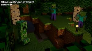 Amazing minecraft backgrounds for free download. Best 51 Minecraft Night Wallpaper On Hipwallpaper Awesome Minecraft Wallpaper Minecraft Skeleton Wallpaper And Girly Minecraft Wallpapers
