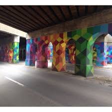 Pictures Beautiful Photos From Around The World Expedia Detroit Art Street Art Bridge Art