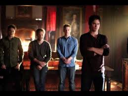 La bonne nouvelle, c'est que la série a été reconduite qu'on pensé les internautes du dernier épisode de la saison 7 de vampire diaries ? The Vampire Diaries Season 7 Episode 7 Review After Show Afterbuzz Tv Youtube