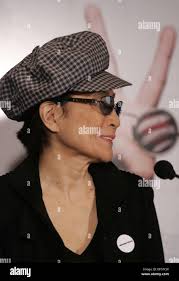 New york john lennon hi-res stock photography and images