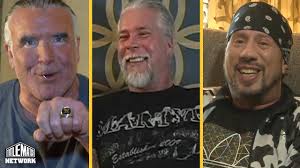 Scott Hall, a.k.a. Razor Ramon, 1958-2022