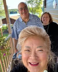 My longest friendship of 40+ years since I moved to NYC is with Carol Stock  (Chippi). Although Chippi and her husband, Rich Stock, who I equally adore,  moved to FLA some years