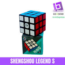 Originally called the magic cube, the puzzle was licensed by rubik to be sold by ideal toy corp. Rubik 3x3 Shengshou Legend S 3x3 Sengso 3x3 Legend S Shengshou Legend S Black Sengso Legend Shopee Philippines