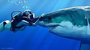 Maybe you would like to learn more about one of these? 47 Cool Shark Wallpaper On Wallpapersafari