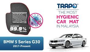 Carsinmalaysia.com with new and used cars for sale, the hottest car online marketplace in malaysia. Car Mat Bmw 5 Series G30 2017 Present Trapo Malaysia