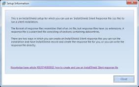 It appears to be recording everything except 1 entry. Handling Installshield Error Codes Anciens Et Reunions