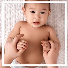 Infant Massage In Person Class