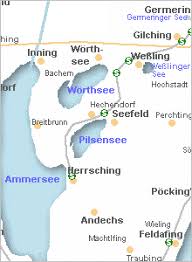 Hechendorf am pilsensee is in upper bavaria and has an elevation of 583 metres. Campingplatz Pilsensee Seefeld Am Pilsensee