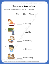 Cbse worksheets for class 2 english contains all the important questions on english as per ncert syllabus. Pronouns Worksheets For Grade 2 2nd Grade Worksheets Pronoun Worksheets English Worksheets For Kids