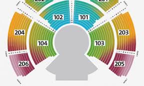 Conclusive Jiffy Lube Seating Chart With Rows Orange County