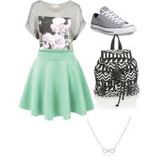Top 20 college preppy outfits. Designer Clothes Shoes Bags For Women Ssense Tween Outfits Outfits For Teens Cute Outfits