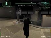 Ballard straight from the basement of chateau level where you have to fend off cujo in enter the matrix. Enter The Matrix Walkthrough Gamespot