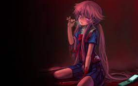 Looking for the best yuno gasai wallpaper? Gasai Yuno Wallpapers Wallpaper Cave