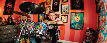 Brann timothy dailor is an american drummer/singer best known as a member of the atlanta, georgia metal band mastodon, in which he is both the drummer and shares vocal duties. Mastodon S Brann Dailor Modern Drummer Magazine