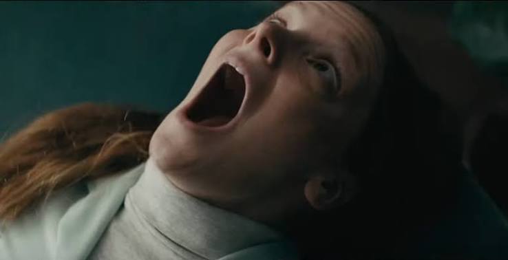 Saint Maud' Trailer: A24 Horror Evokes 'Exorcist,' 'Under the Skin'