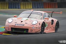 24 Heures Du Mans 2018 H 6 Toyota Mene Toujours Le Bal Bataille En Lmgte Pro France Racing