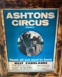 Episode 4 of The Outback Artist Series features Australian Circus legends Lorraine  Ashton and Gary Grant. Characters, show people, artists, family and  committed entertainers. They've shown