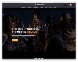 If you've always wanted to write about video games then contact retronuke today! 20 Best Gaming Website Templates Html Wordpress 2021 Colorlib