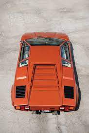 this vintage lamborghini countach lp400s series i jaw dropping lamborghini countach lamborghini lamborghini cars