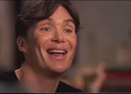 論Cillian Murphy平常有多敷衍