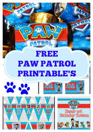 Free printable certificate of baptism. Free Paw Patrol Party Printables Zoey S 5th Birthday Party Paw Patrol Birthday Paw Patrol Party Paw Patrol Invitations