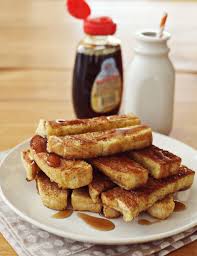 Baked French Toast Sticks A Beautiful Mess Recipe French Toast Bake Food Recipes