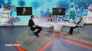 Maybrit illner ist eine deutsche moderatorin. Maybrit Illner Zdf Weitere Corona Lockerungen Es Wird Auch Heute Noch Gestorben Tv Kino